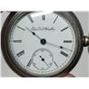 Image 4 : Antique "Elgin" pocket watch. Gr 82, 15 jewels, 18s, #4418771 circa 1891