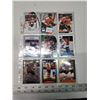 Image 1 : Philadelphia Flyers, 36 hockey cards
