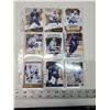 Image 1 : Toronto Maple Leaf's, 36 hockey cards