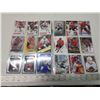 Image 2 : Chicago Blackhawks - 36 hockey cards