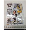 Image 3 : Pittsburg Penguins - 36 hockey cards