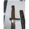 Image 2 : Old American Bayonet with Scabbard - Artilleria Toledo