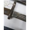 Image 3 : Old American Bayonet with Scabbard - Artilleria Toledo