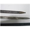 Image 5 : Old American Bayonet with Scabbard - Artilleria Toledo