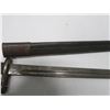 Image 6 : Old American Bayonet with Scabbard - Artilleria Toledo