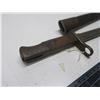 Image 7 : Old American Bayonet with Scabbard - Artilleria Toledo
