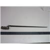 Image 1 : Pattern  1853 British Enfield Musket Bayonet