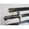Image 3 : Italian Bayonet 1883 with Scabbard - Torino Bresuia, very rare
