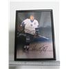 Image 1 : Wayne Gretzky Print in frame - 9.5"x12.5"