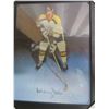 Image 2 : Bobby Orr print in frame - 10"x12.5"