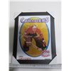 Image 1 : Ken Dryden Rookie Card enlargement print in frame - 10"x12.5"