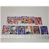 Image 1 : 11 Wayne Gretzky post cards, from 2 different sets