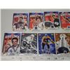 Image 2 : 11 Wayne Gretzky post cards, from 2 different sets