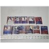 Image 4 : 11 Wayne Gretzky post cards, from 2 different sets