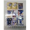 Image 1 : Toronto Maple Leaf's - 90 ass. Hockey cards