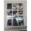 Image 3 : Toronto Maple Leaf's - 90 ass. Hockey cards