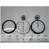 Image 2 : 2 Stop watches - for parts or repair