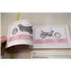 Image 3 : Vintage Harley Davidson owners manuals