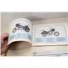 Image 3 : Vintage Harley Davidson owners manuals