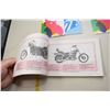 Image 2 : Vintage Harley Davidson owners manuals