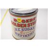 Image 1 : Rogers syrup tin