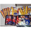 Image 2 : UD hockey cards - 1995-96 - over 100+ cards