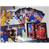 Image 4 : UD hockey cards - 1995-96 - over 100+ cards