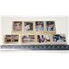 Image 3 : 1996 UD metallic impressions, collector's baseball cards