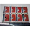 Image 6 : 1996 UD metallic impressions, collector's baseball cards