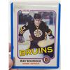 Image 3 : OPC Bruins, Ray Bourque hockey card 1981