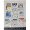 Image 2 : Sheet of 9 hockey cards