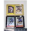 Image 1 : 2 Hard plastic framed hockey cards - Mike Ricci & Vincent Levavalier