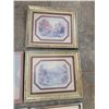 Image 4 : lot of framed artwork