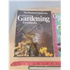 Image 2 : lot of gardening books