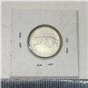 Image 2 : 1967 Canadian silver "lynx" 25 cent coin