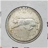 Image 4 : 1967 Canadian silver "lynx" 25 cent coin
