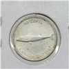 Image 4 : 1967 Canadian silver "fish" 10 cent coin