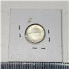 Image 2 : 1967 Canadian silver "fish" 10 cent coin