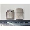Image 1 : Pair of vintage lighters
