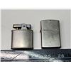 Image 2 : Pair of vintage lighters