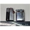 Image 1 : Pair of vintage lighters
