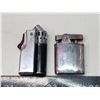 Image 2 : Pair of vintage lighters