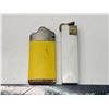 Image 2 : Pair of vintage lighters