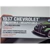 Image 3 : 1937 Chevrolet convertible 1:32 scale, model static kit - sealed