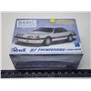 Image 1 : 1987 Ford Thunderbird turbo coupe, 1:24 scale model kit - sealed