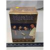 Image 2 : "The Sopranos" the complete 3rd season, VHS tape set - sealed