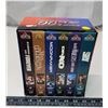 Image 1 : "007" 6 movie VHS tape set