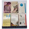 Image 3 : 6 Vintage, First Edition books - mostly western genres