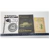 Image 1 : 3 Vintage repair/parts booklets