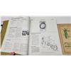 Image 3 : 3 Vintage repair/parts booklets